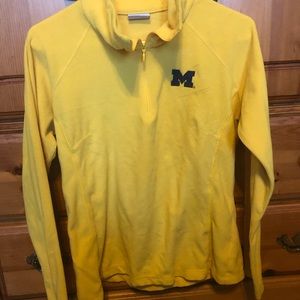 Fleece Pullover